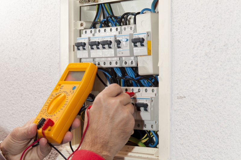 Electricians Witney